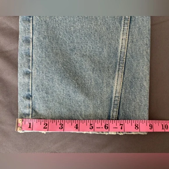 We The Free Xena High Rise Slim Straight Jeans - Picture 14 of 16